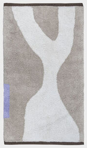 Mette Ditmer - FIGURA rug, small - Sand