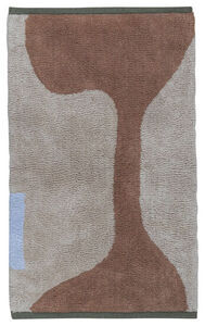 Mette Ditmer - FIGURA rug, small - Brick