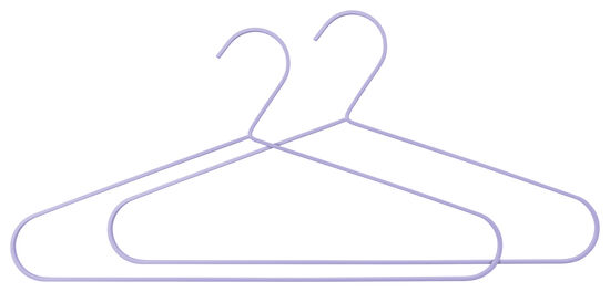 Mette Ditmer - HANG-IT hanger, 2-pack - Lilac