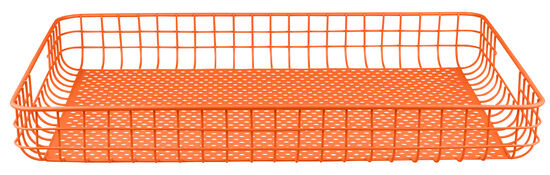 Mette Ditmer - LIFT tray - Orange