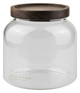 Mette Ditmer - LUNA jar, small - Transparent