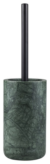 Mette Ditmer - MARBLE toilet brush holder - Dark forest