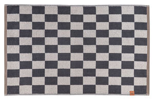 Mette Ditmer - RETRO-bademåtte - Dark grey - W50 x L80 cm