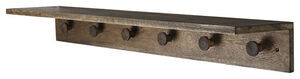 Mette Ditmer - SHOWCASE rack - Dark oiled