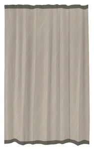 Mette Ditmer - SUBTLE shower curtain - Mint