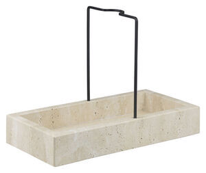 Mette Ditmer - TRAVERTINE dishwashing organizer - Linen