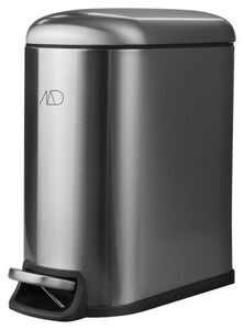 Mette Ditmer - MINI-WALTHER pedal bin, 5l. - Steel