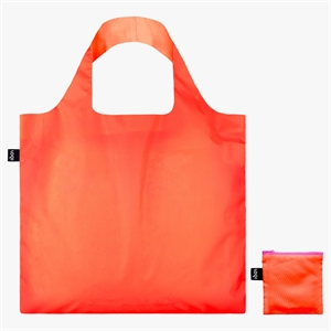 LOQI - Indkøbsnet - Recycled - Neon Orange