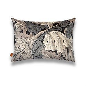 Image of Bent Hansen - No. 9 pude FLORAL EDITION - CHARCOAL