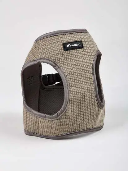 Nordog - Park Hundesele Taupe - X-large