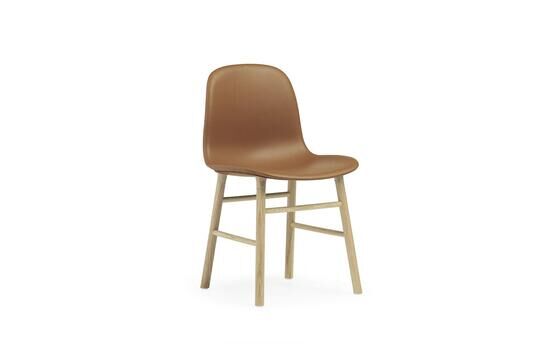 Normann Copenhagen - Form Chair Full Upholstery Oak