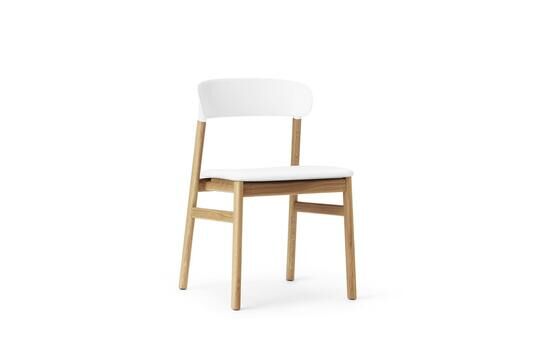 Normann Copenhagen - Herit Chair Upholstery Oak