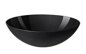 Normann Copenhagen - Krenit Salat skål - sort