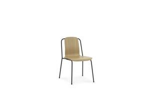 Normann Copenhagen - Studio Chair Black Steel