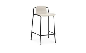 Normann Copenhagen - Studio Barstool 65 cm Black Steel