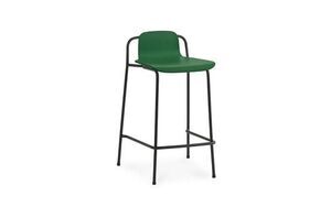 Normann Copenhagen - Studio Barstool 65 cm Black Steel