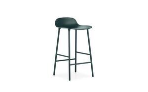 Normann Copenhagen - Form Barstool 65 cm Steel