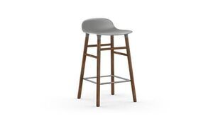 Normann Copenhagen - Form Barstool 65 cm Walnut