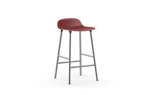 Normann Copenhagen - Form Barstool 65 cm Chrome