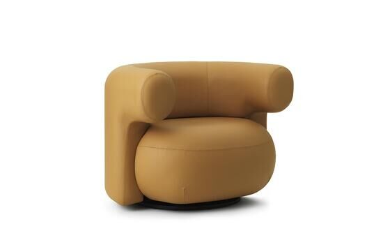 Normann Copenhagen - Burra Lounge Chair - Group 7