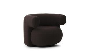 Normann Copenhagen - Burra Lounge Chair W. Return - Group 3