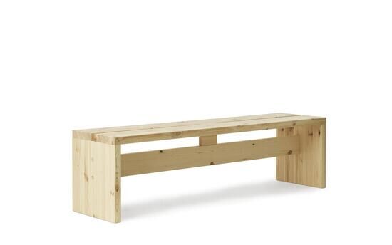 Normann Copenhagen - Stretch Bench 160 cm - Pine