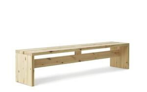 Normann Copenhagen - Stretch Bench 200 cm - Pine