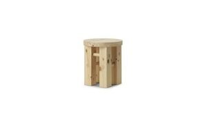 Normann Copenhagen - Fyr Stool - Pine