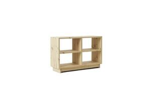 Normann Copenhagen - Plank Bookcase Medium - Pine