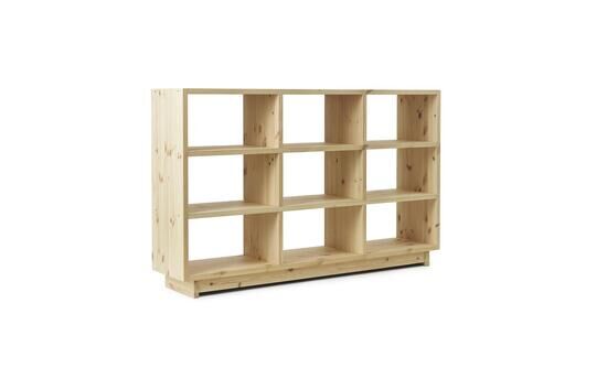 Normann Copenhagen - Plank Bookcase High - Pine