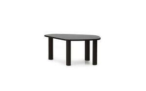 Normann Copenhagen - Sculp Coffee Table Large - Brown Stained Ash