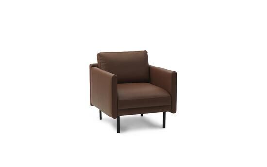 Normann Copenhagen - Rar Armchair - Omaha Leather Cognac