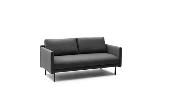 Normann Copenhagen - Rar Sofa 2 Seater - Re-Born Dark Grey