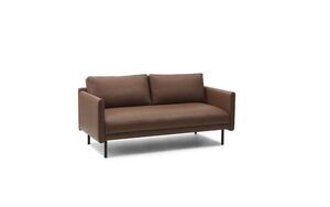 Normann Copenhagen - Rar Sofa 2 Seater - Omaha Leather Cognac