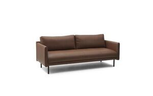 Normann Copenhagen - Rar Sofa 3 Seater - Omaha Leather Cognac