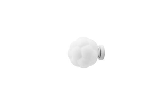 Normann Copenhagen - Bubba Lamp Ceiling/Wall Ø25 EU - White