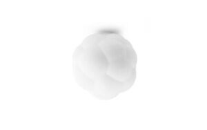 Normann Copenhagen - Bubba Lamp Ceiling Ø42 EU - White