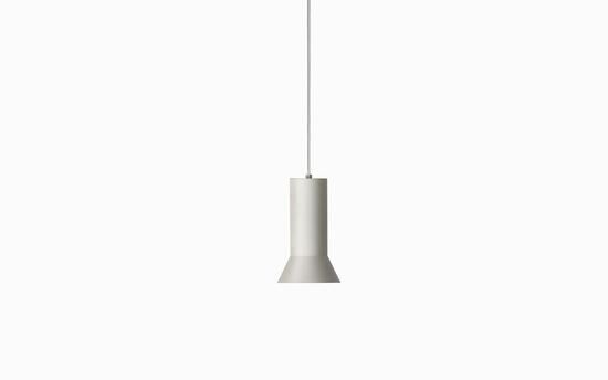 Normann Copenhagen - Hat Lamp Small EU - Warm Grey