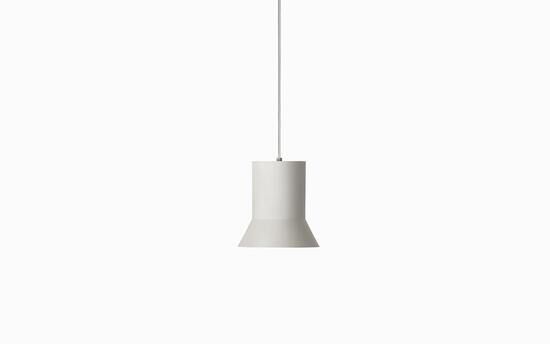 Normann Copenhagen - Hat Lamp Medium EU - Warm Grey