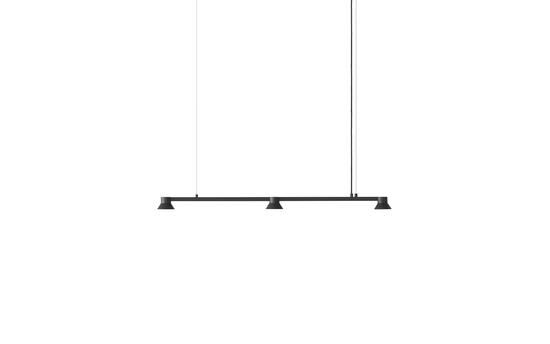 Normann Copenhagen - Hat Lamp Linear Small EU - Black