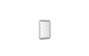 Normann Copenhagen - Illu Mirror 65 x 50 cm EU - White