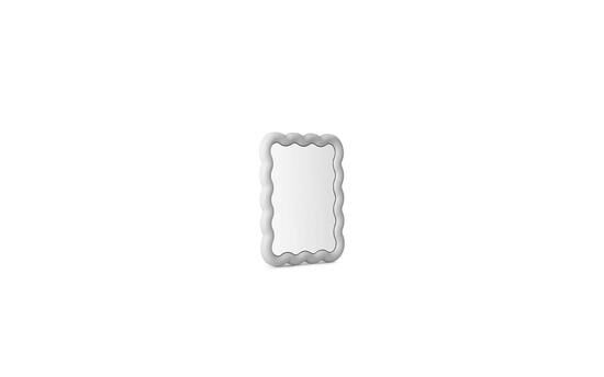 Normann Copenhagen - Illu Mirror 65 x 50 cm EU - White