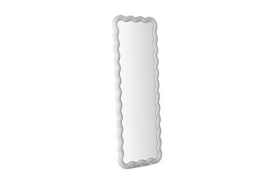 Normann Copenhagen - Illu Mirror 160 x 55 cm EU - White