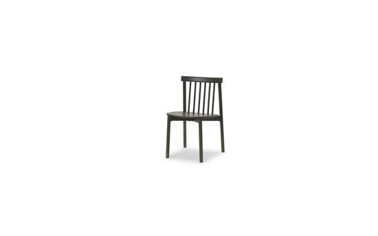 Normann Copenhagen - Pind Chair - Brown Stained Ash