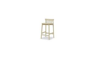 Normann Copenhagen - Pind Barstool 65 cm - Ash