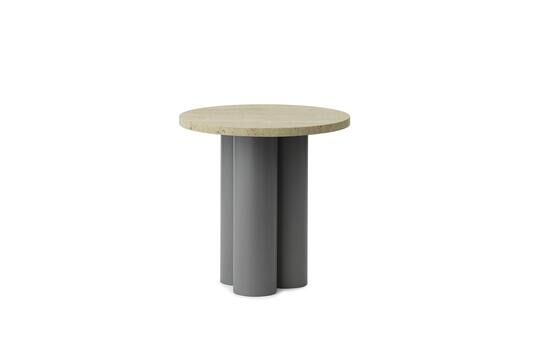 Normann Copenhagen - Dit Table Grey - Travertine Light