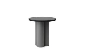 Normann Copenhagen - Dit Table Grey - Nero Marquina