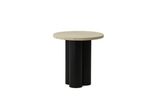 Normann Copenhagen - Dit Table Brown - Travertine Light