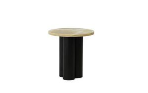 Normann Copenhagen - Dit Table Brown - Honey Onyx