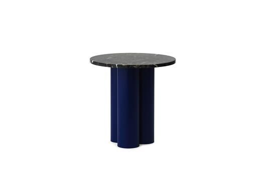 Normann Copenhagen - Dit Table Bright Blue - Portoro Gold